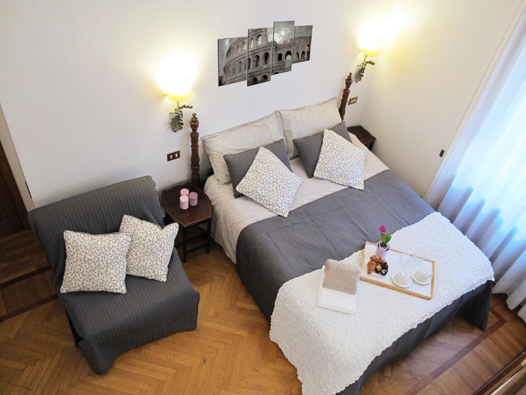 Cimini B&B Near Vatican ローマ エクステリア 写真